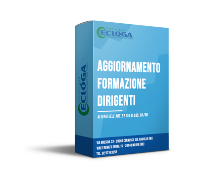 Aggiornamento Formazione Dirigenti