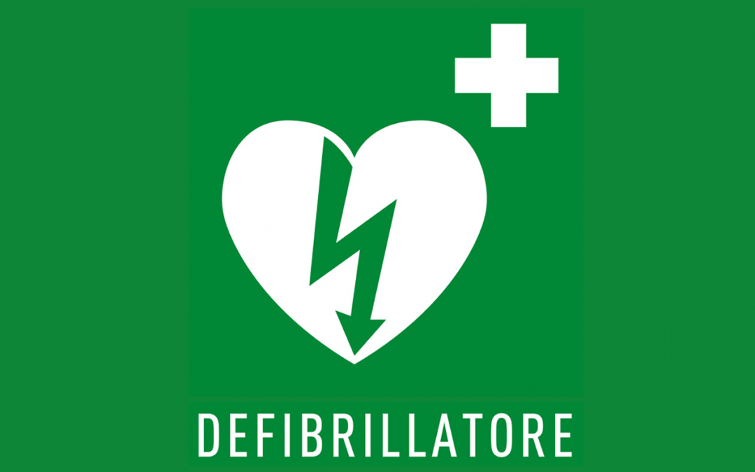 Defibrillatori nei Luoghi di Lavoro