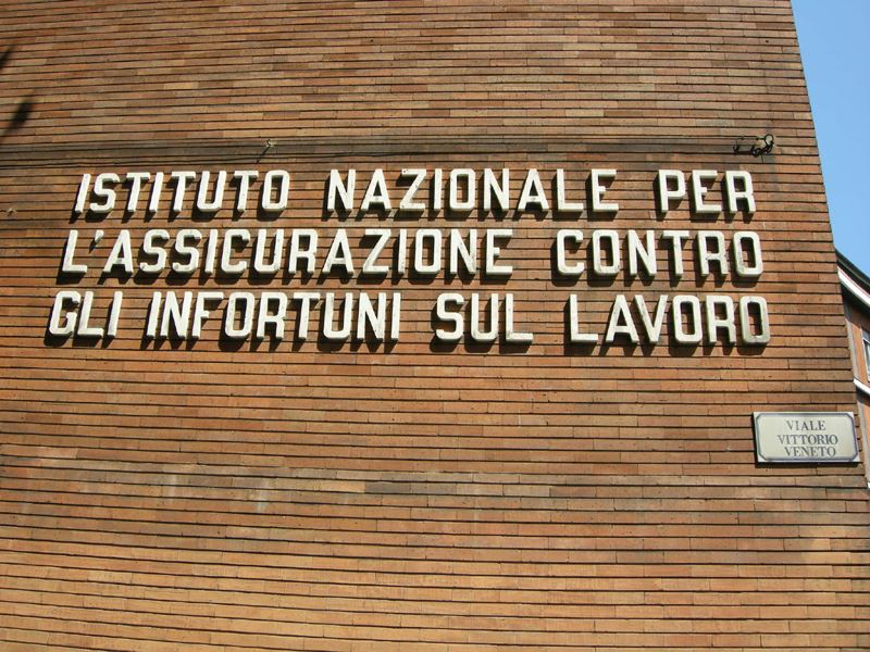 Pubblicazione INAIL – Storia della Prevenzione
