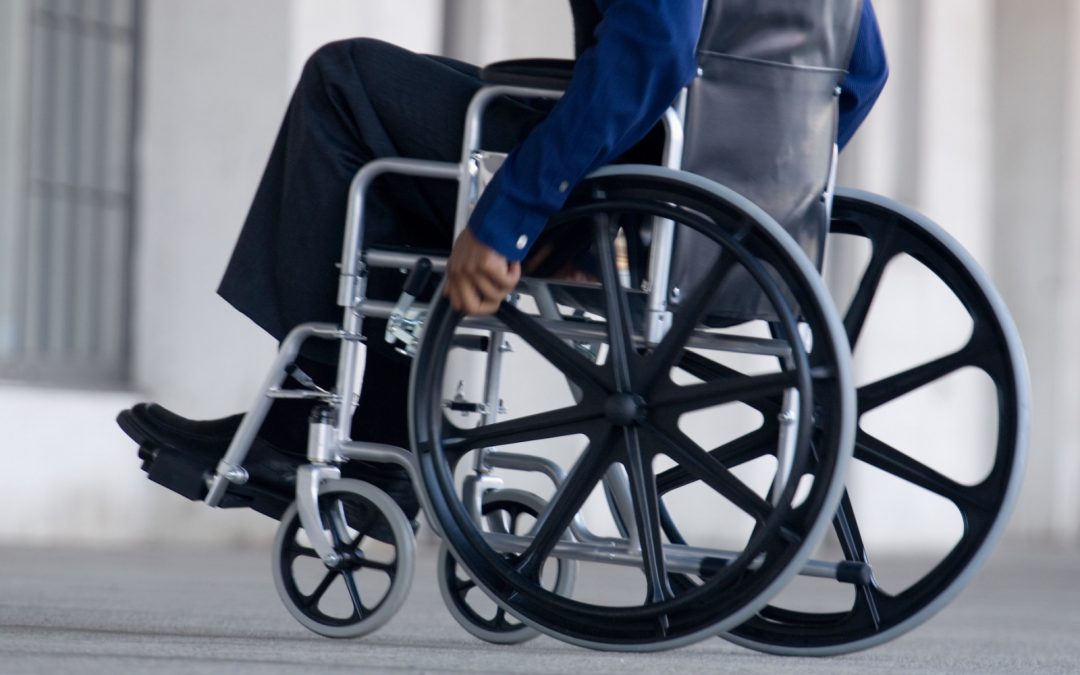 Il Soccorso dei Disabili negli Ambienti di Lavoro