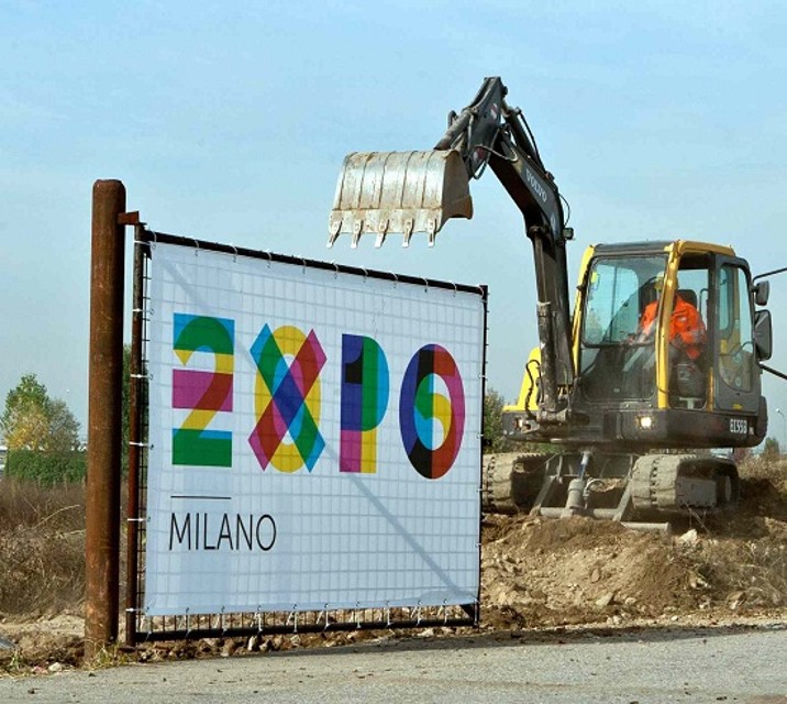 EXPO 2015: Pronti all’Inaugurazione?