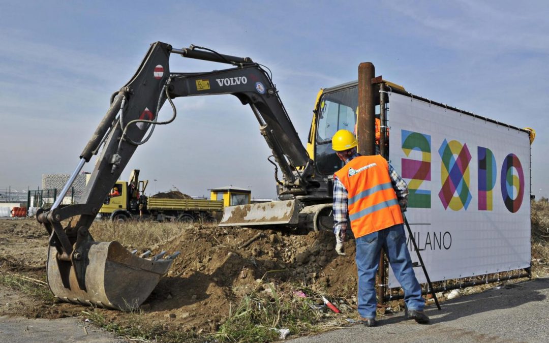 Centro sulla sicurezza Expo 2015