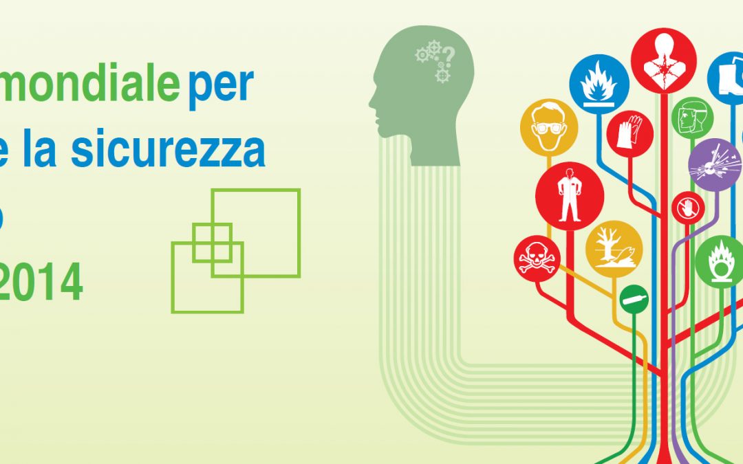 Giornata Mondiale Sulla Sicurezza Sul Lavoro Ecloga Italia