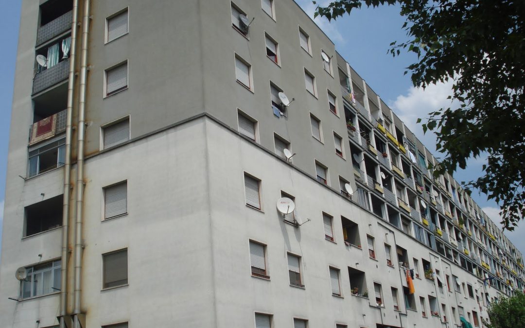 8 milioni di euro per bonificare l’amianto presente nelle case Aler