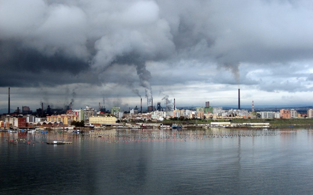 Ilva – dissequestrato l’Altoforno 2