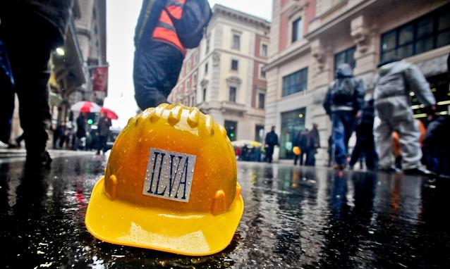 Ennesima morte sul lavoro all’ Ilva. Sciopero immediato