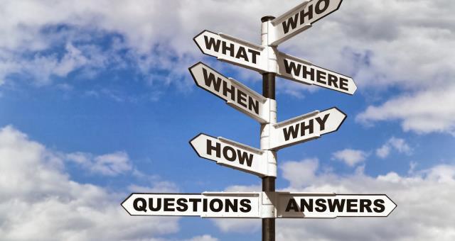 Domande frequenti – Aprile 2016