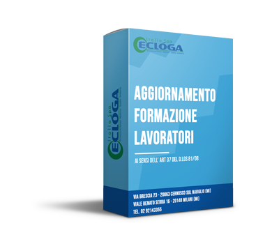 Aggiornamento formazione lavoratori