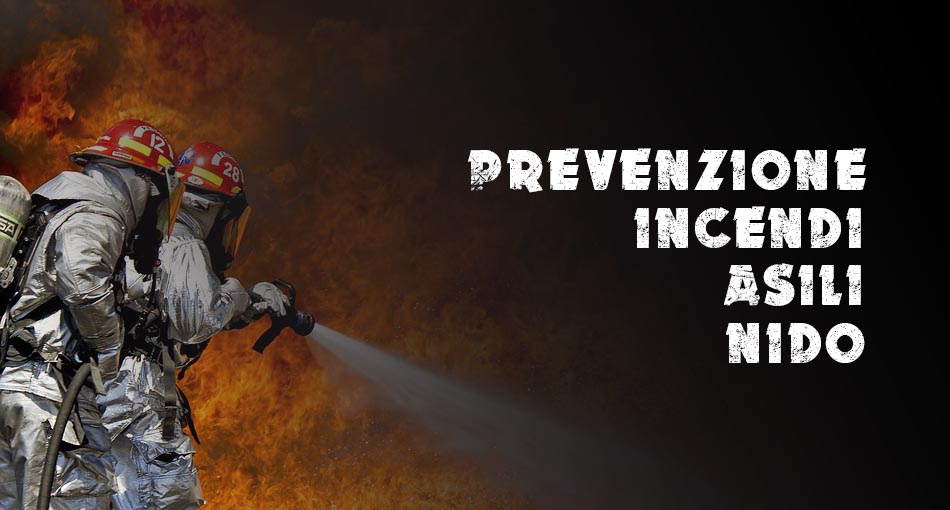 Asili nido e prevenzione incendi