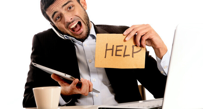 Tecnostress e smartworking