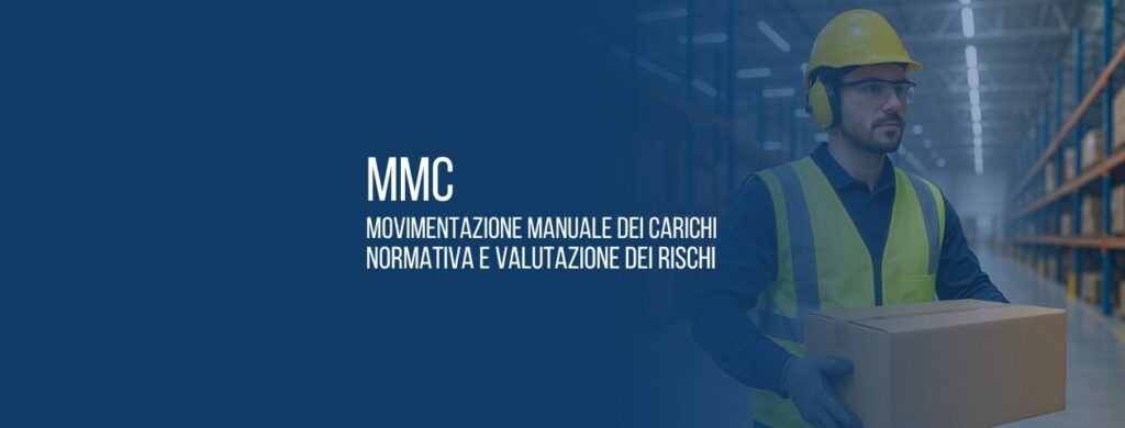 Movimentazione manuale dei carichi (MMC)