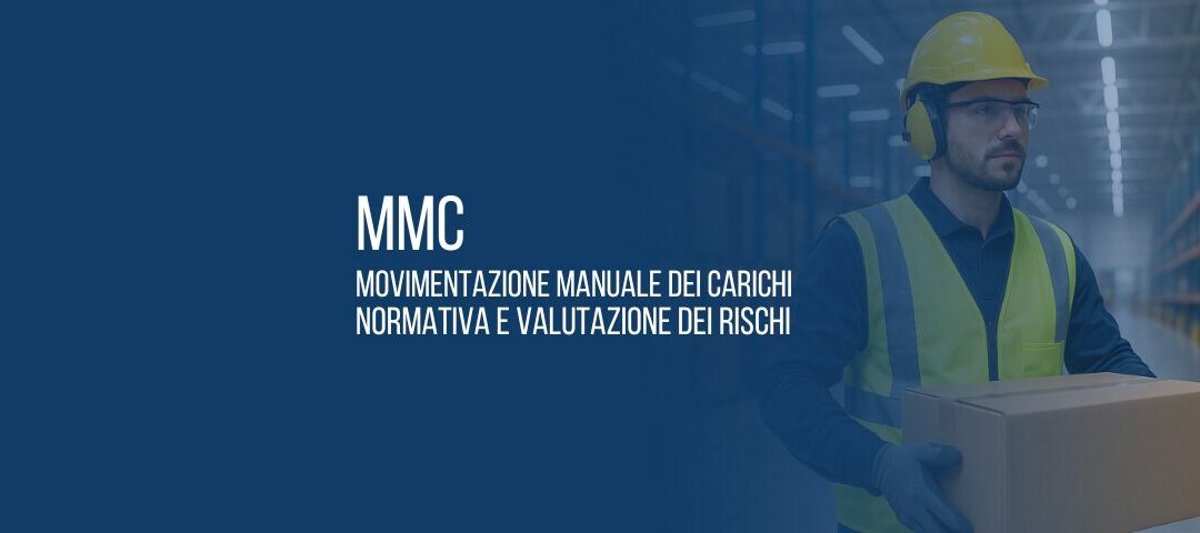 Movimentazione manuale dei carichi (MMC)