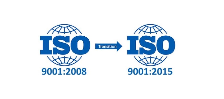 Nuova ISO 9001:2015