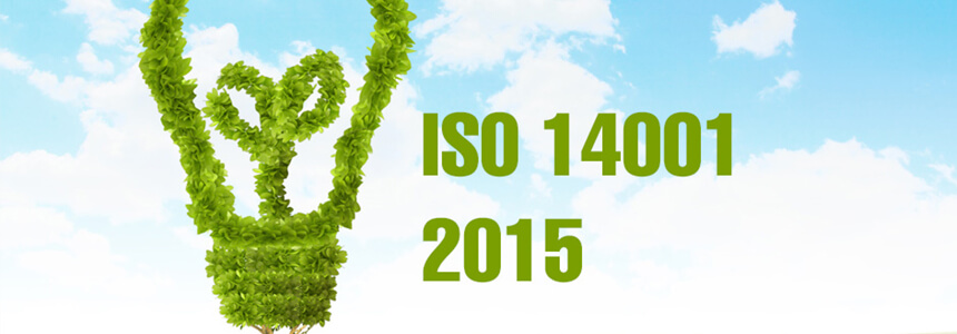 Sistema Di Gestione Ambientale Uni En Iso 14001:2015