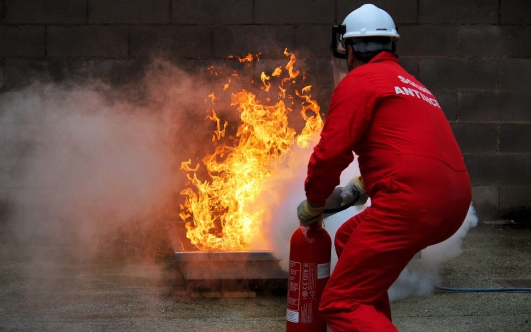 Addetti antincendio: normativa e formazione
