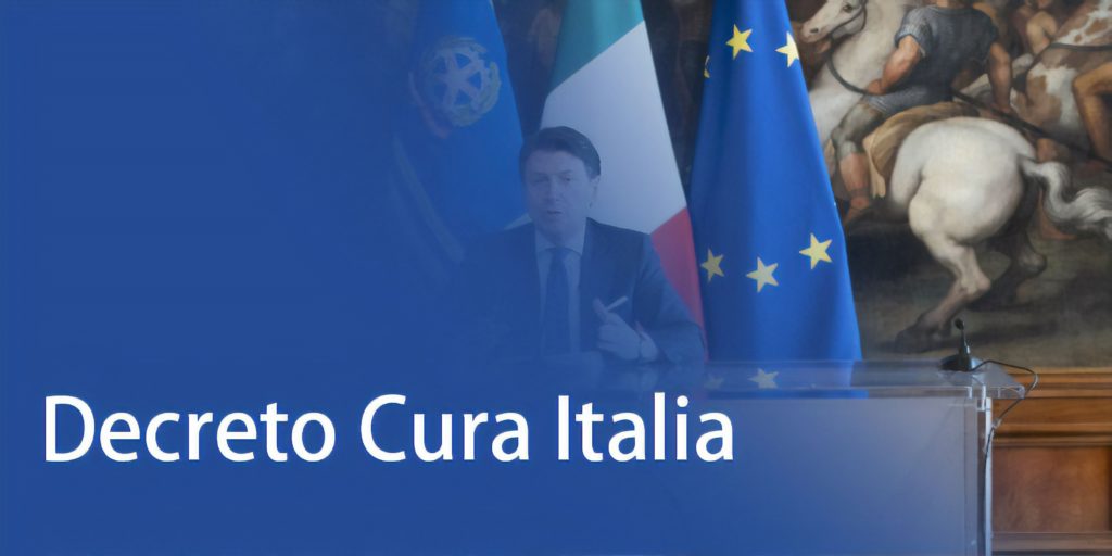 Decreto Cura Italia: testo e misure definitive