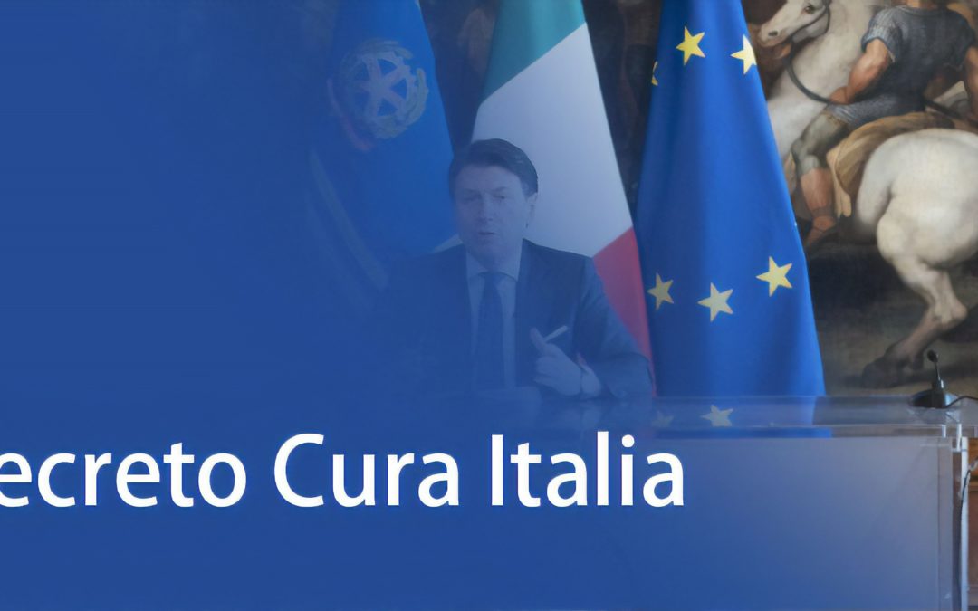 Decreto Cura Italia: testo e misure definitive