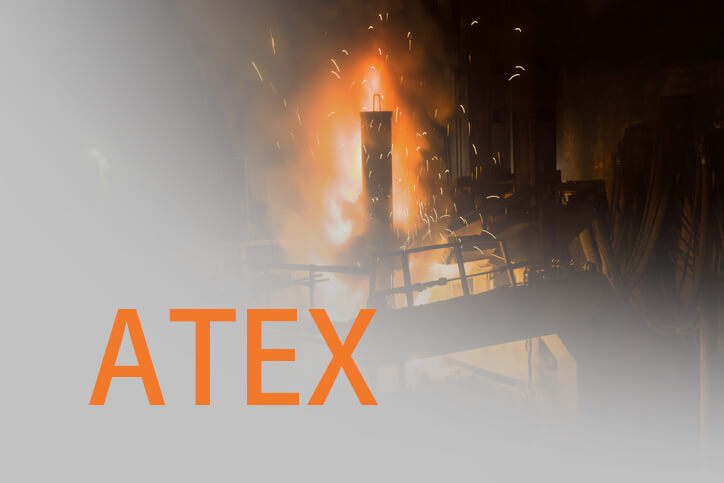 ATEX - Atmosfere Esplosive
