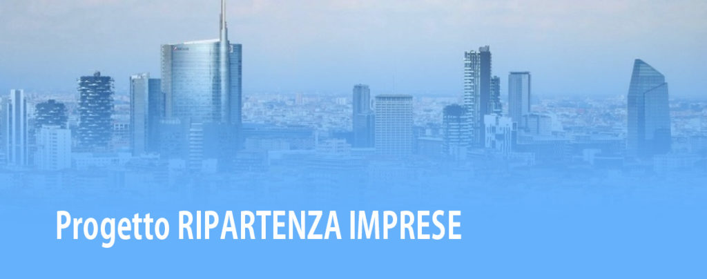 Progetto RIPARTENZA IMPRESE: ecco gli strumenti per le aziende