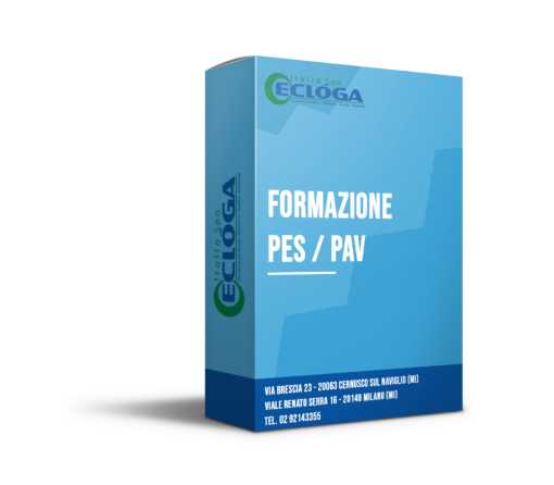Formazione PES / PAV