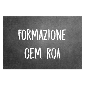 Formazione CEM e ROA