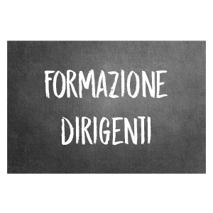 Formazione Dirigenti