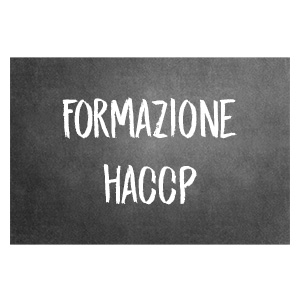 Corso di Formazione HACCP