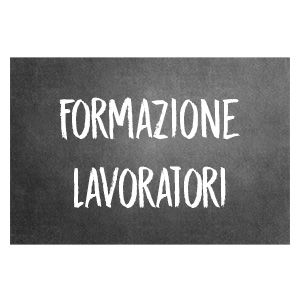 Formazione Lavoratori