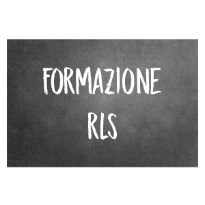 Formazione RLS