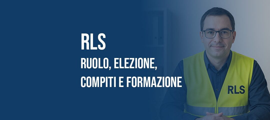 RLS: chi è, elezione, compiti e formazione