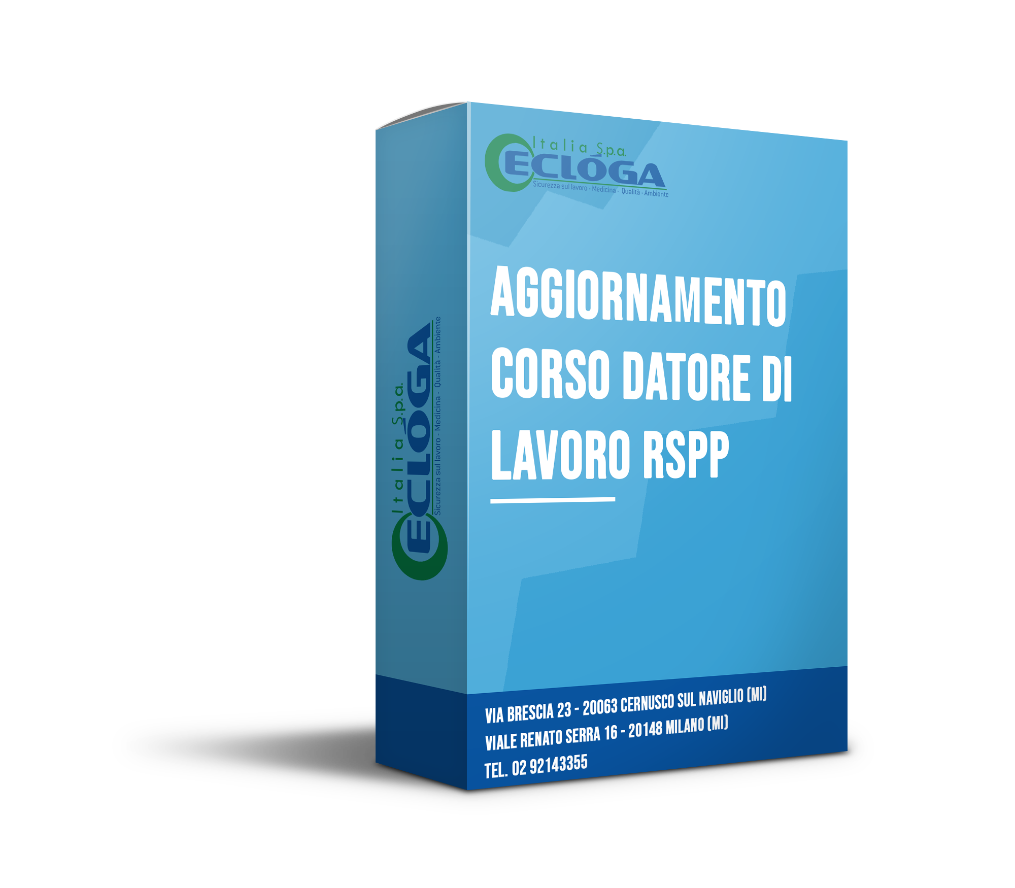 Aggiornamento Corso Datore di Lavoro RSPP