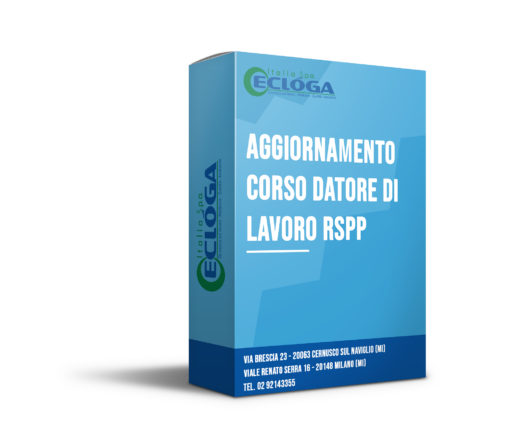 Aggiornamento Corso Datore di Lavoro RSPP