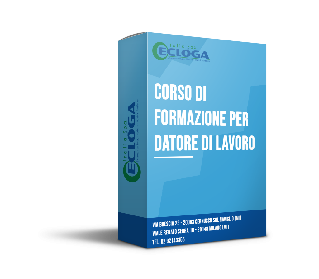 Corso Di Formazione Per Datore Di Lavoro