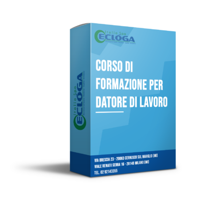 Corso Di Formazione Per Datore Di Lavoro