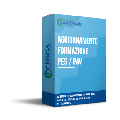 Aggiornamento Formazione PES / PAV