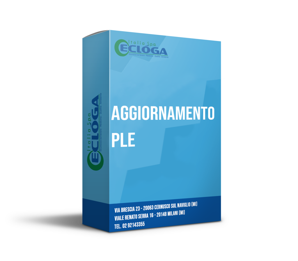 Aggiornamento Utilizzo Piattaforme di Lavoro Mobili Ed Elevabili (PLE)