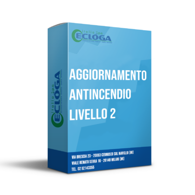 Aggiornamento formazione antincendio livello 2