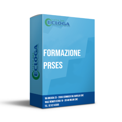 Formazione PRSES Personale Responsabile ella Sicurezza dell'Attrezzatura di Immagazzinaggio