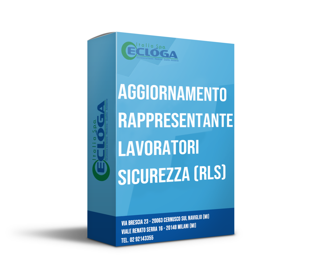 Aggiornamento Formazione RLS per Aziende fino a 50 Lavoratori