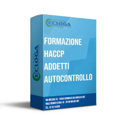 Formazione HACCP per addetti all’autocontrollo