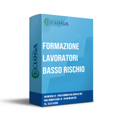 Formazione Lavoratori Specifica Basso Rischio