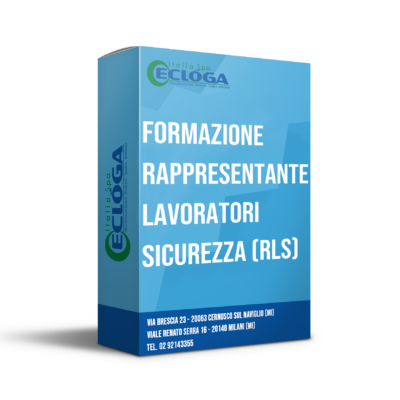 Formazione Rappresentante Lavoratori Sicurezza (RLS)