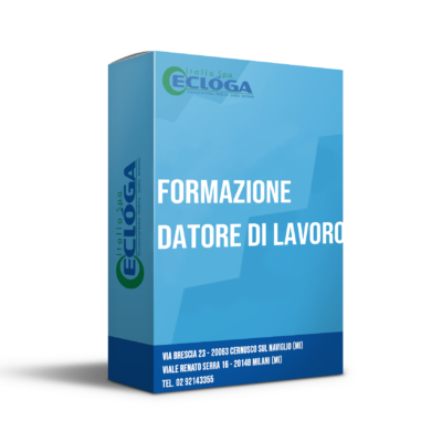 Corso Di Formazione Per Datore Di Lavoro