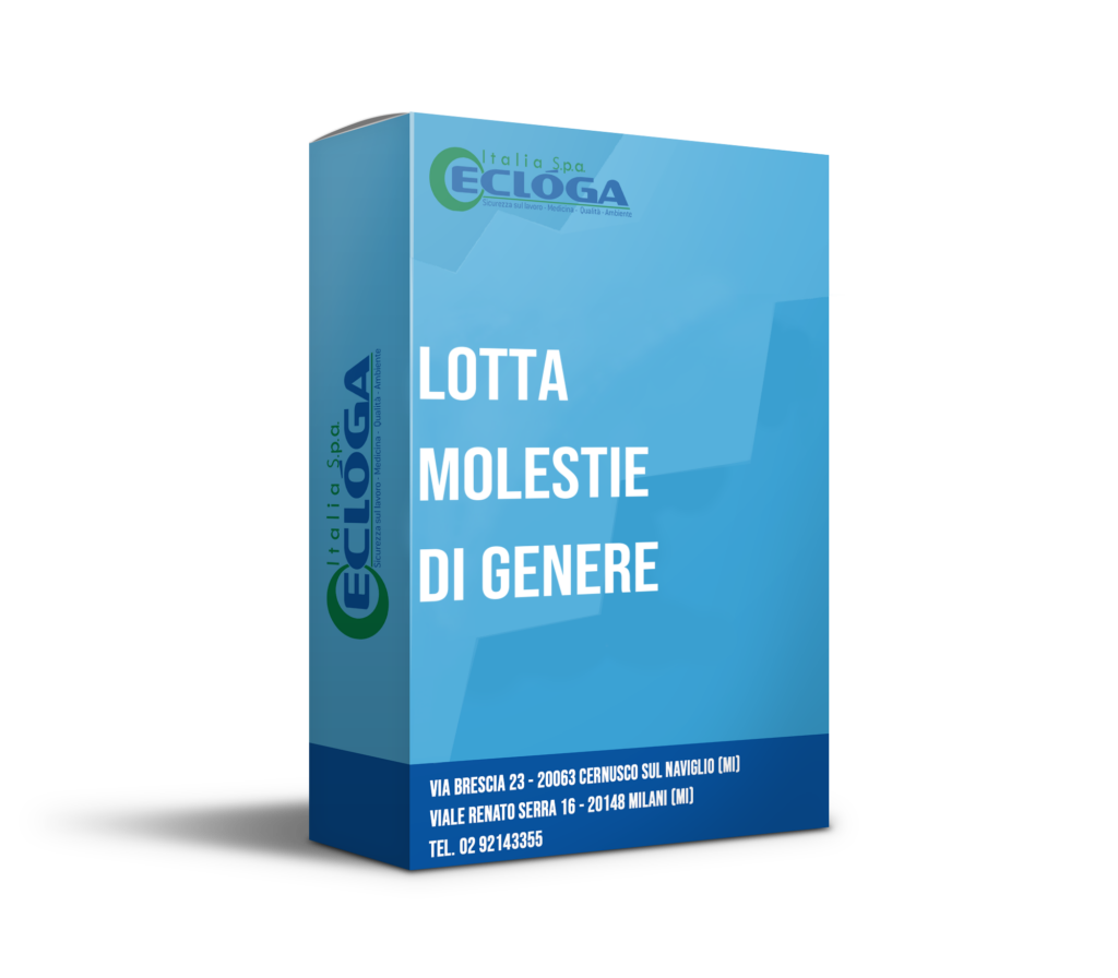 Lotta alle molestie di genere