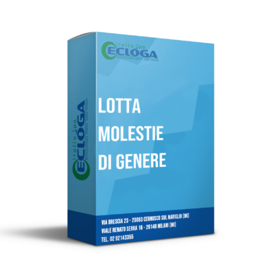 Lotta alle molestie di genere